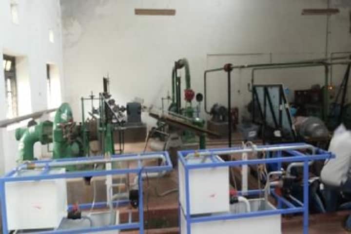 laboratory